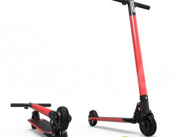Electric scooter Samakat / scroll hoverboard Tbilisi - photo 2