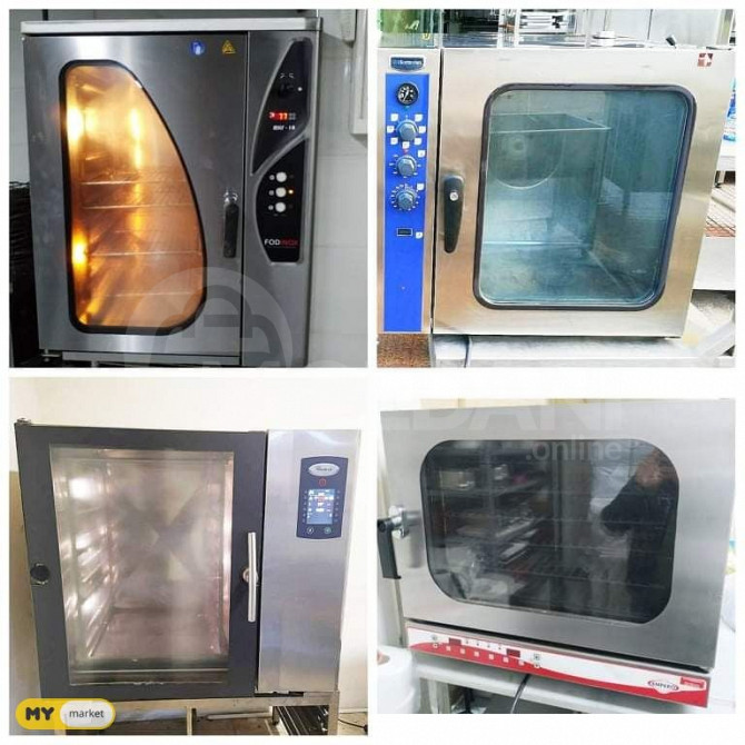 Largest selection of used convection ovens Tbilisi - photo 1