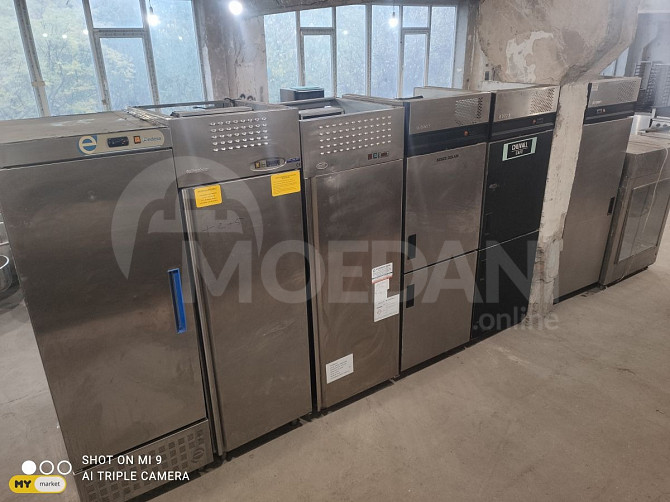 GN KITCHEN company offers the largest selection of refrigerators Tbilisi - photo 1