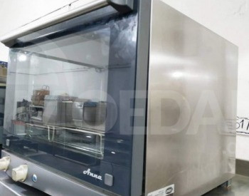 UNOX convection oven with 4 burners from Europe + payment Tbilisi - photo 1