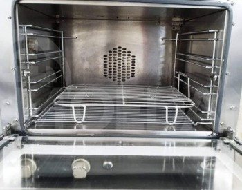 UNOX convection oven with 4 burners from Europe + payment Tbilisi - photo 2