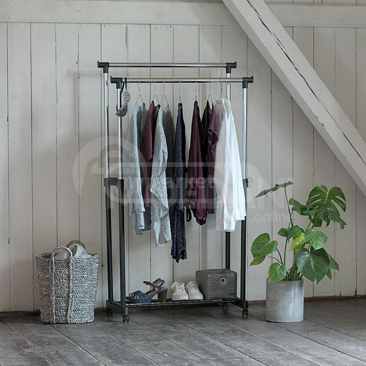 Clothes hanger. Shoe Rack Free Shipping! Tbilisi - photo 1