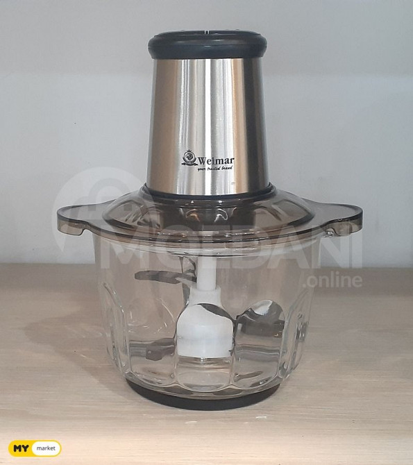 Чоппер с гарантией 1 год бесплатная доставка! Тбилиси - изображение 2