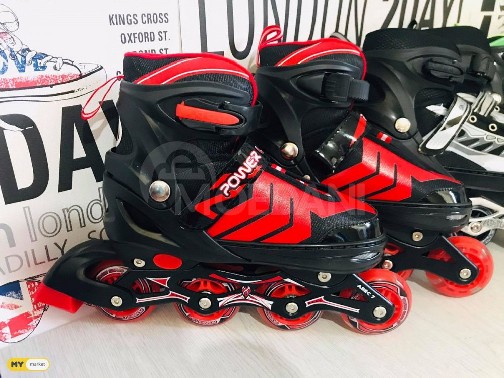 როლიკები როლიკი, უფასო მიწოდება!. თბილისი - photo 2