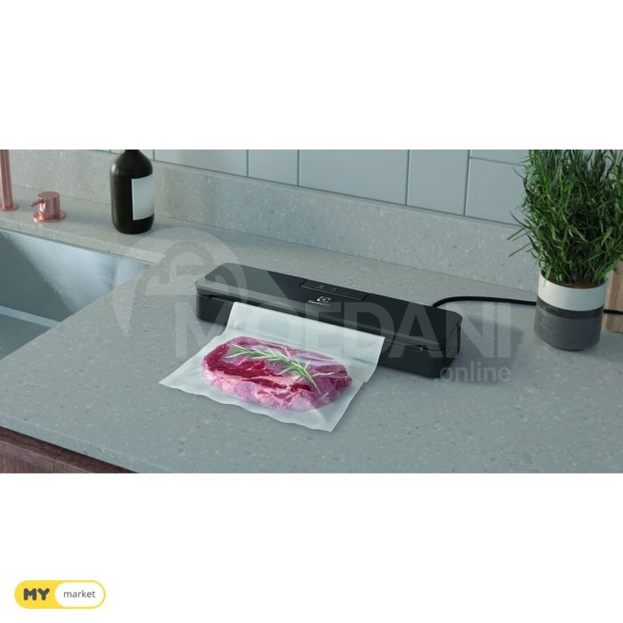 Вакуумная машина Electrolux E4VS1-4AG Тбилиси - изображение 1