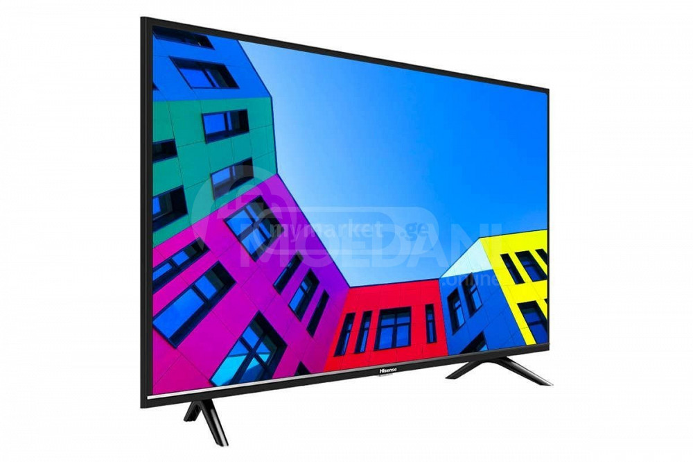 Televisions Hisense 32A5200FS Tbilisi - photo 1