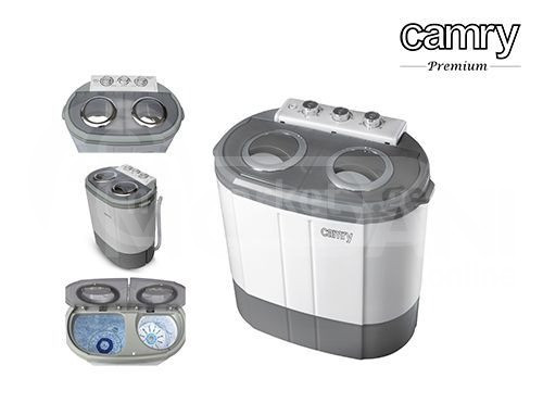 Стиральная машина CAMRY CR8052 Тбилиси - изображение 1