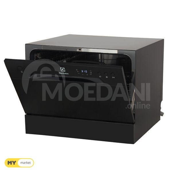 კომპაქტური ჭურჭლის სარეცხი Electrolux ESF2400OK თბილისი - photo 1
