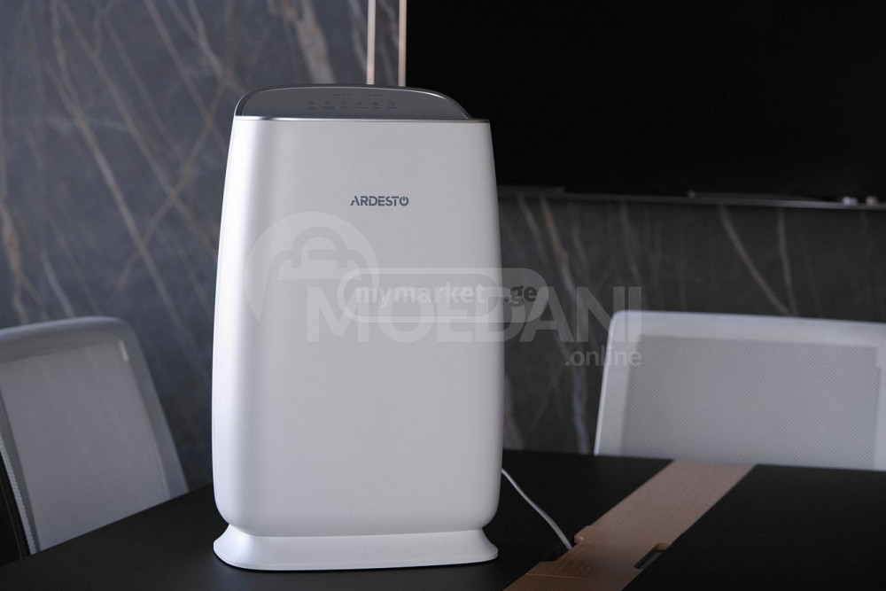 Увлажнитель воздуха Ardesto AP-200-W1 Очиститель воздуха Тбилиси - изображение 1
