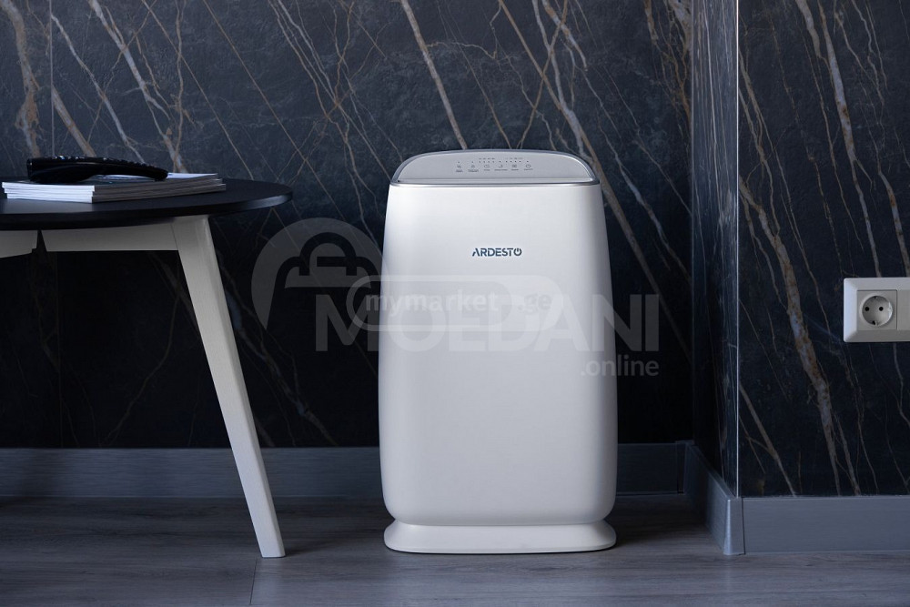 Увлажнитель воздуха Ardesto AP-200-W1 Очиститель воздуха Тбилиси - изображение 2