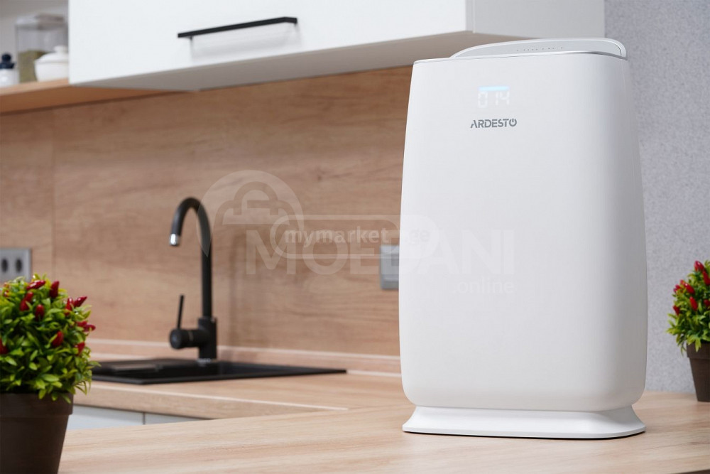 Увлажнитель воздуха Ardesto AP-200-W1 Очиститель воздуха Тбилиси - изображение 3