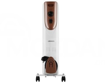 Масляный радиатор Ardesto Масляный обогреватель Ardesto OFH-09X1 9 Тбилиси - изображение 2