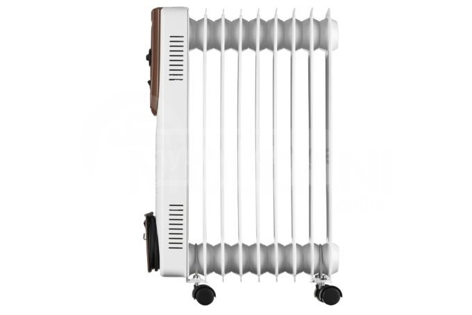 Масляный радиатор Ardesto Масляный обогреватель Ardesto OFH-09X1 9 Тбилиси - изображение 1