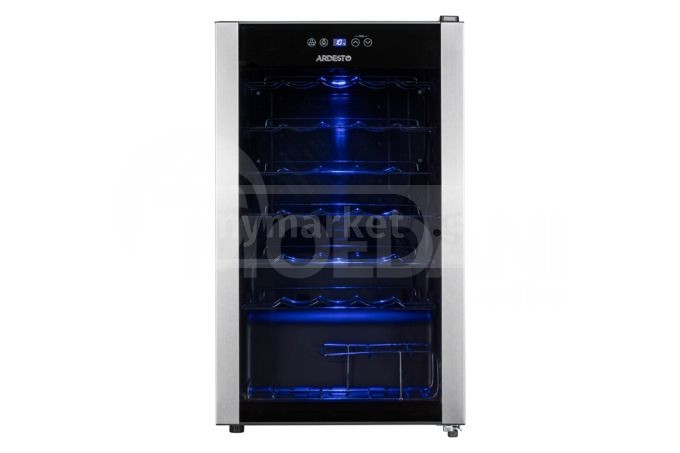 Винный холодильник Ardesto WCF-M34 Тбилиси - изображение 1