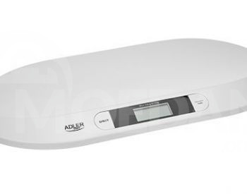 Детские весы ADLER AD8139 Тбилиси - изображение 1