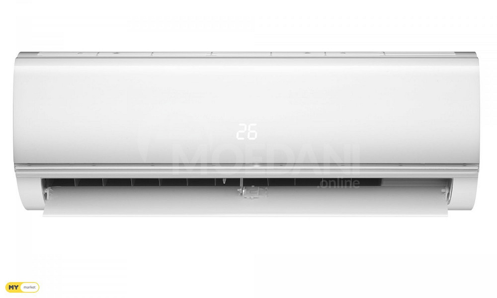 Кондиционер MIDEA MSAF-24HRN1-W Тбилиси - изображение 1