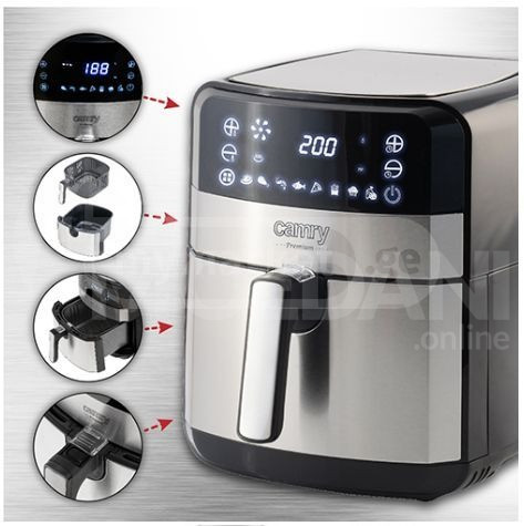 Многофункциональный котел CAMRY CR6311 Тбилиси - изображение 1