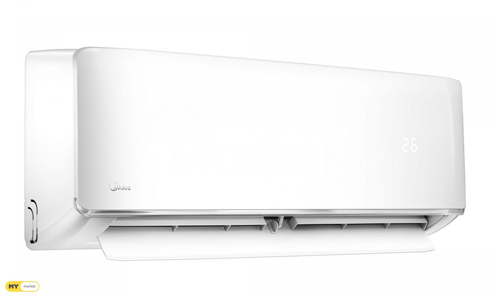 Кондиционер MIDEA MSAB-36HRN1 (120 кв.м.) Тбилиси - изображение 1