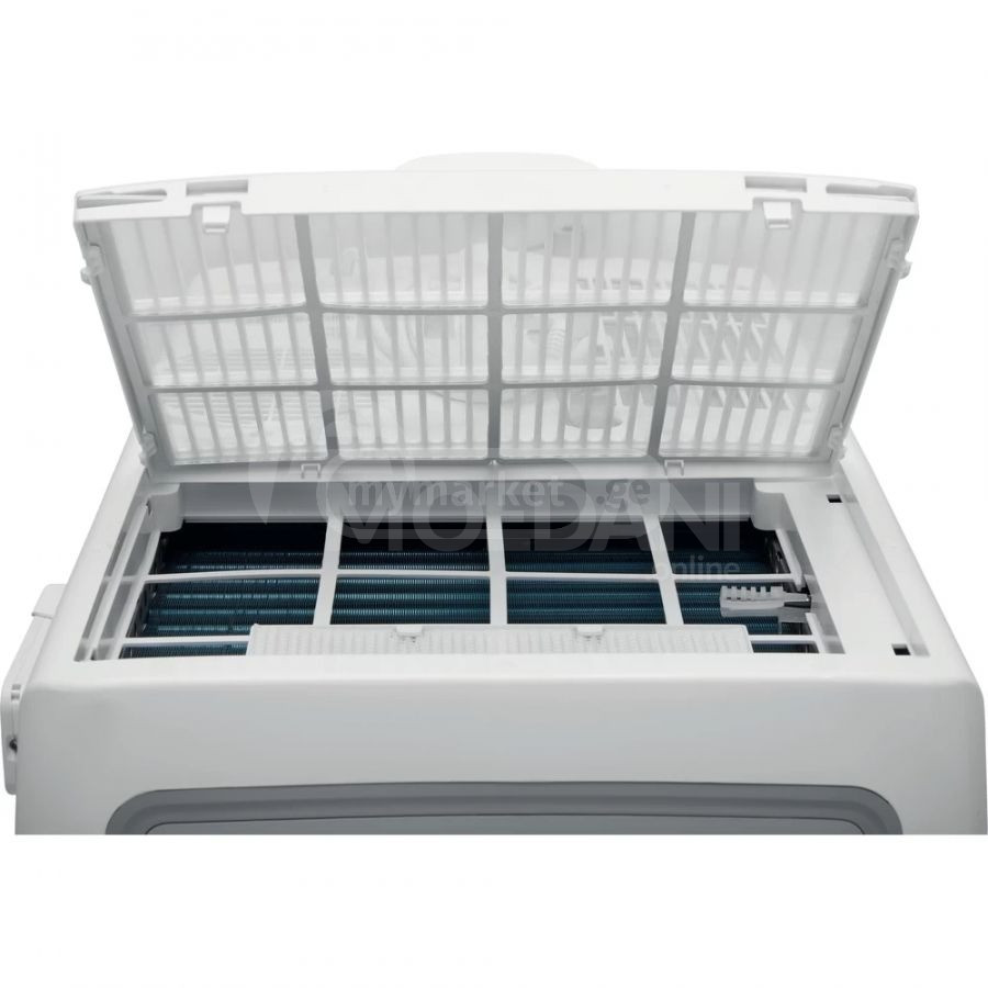 Portable air conditioner Whirlpool PACW212HP White 40m2 Tbilisi - photo 2