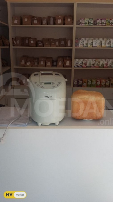 ახალი და მეორადი პურის საცხობების დიდი არჩევანი თბილისი - photo 1