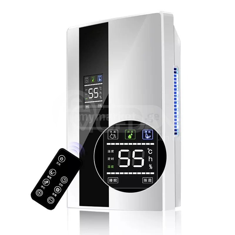 Капюшон от влаги и влаги Тбилиси - изображение 1