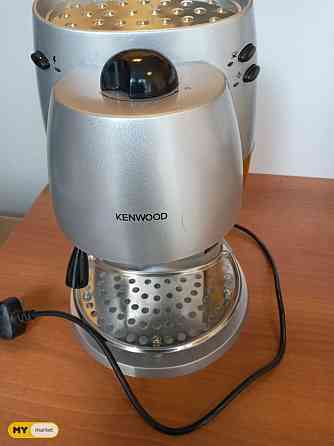 ყავის აპარატი Kenwood თბილისი