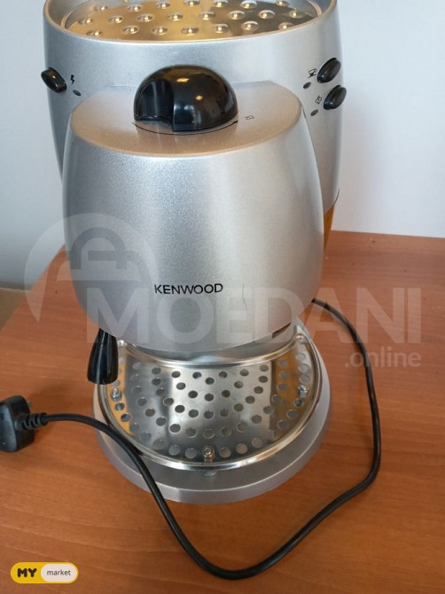 Кофемашина Кенвуд Тбилиси - изображение 1