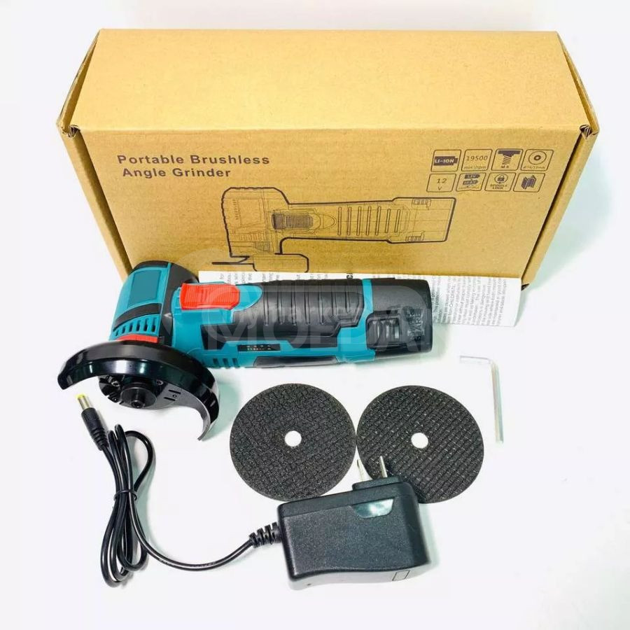 Углошлифовальная машина Тбилиси - изображение 2