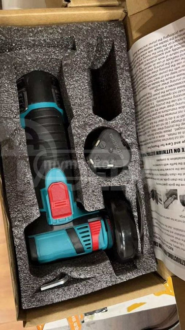 Углошлифовальная машина Тбилиси - изображение 3