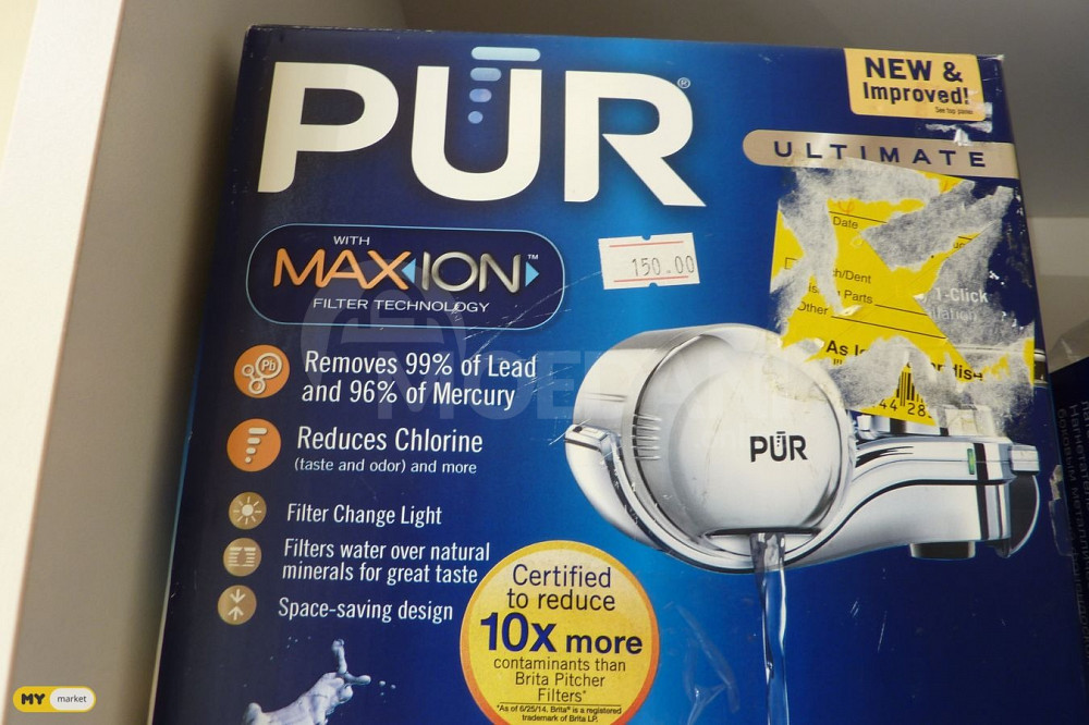 ონკანზე დასამაგრებელი წყლის ფილტრი თბილისი - photo 1