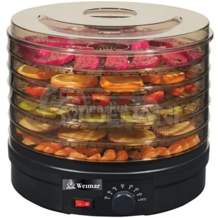 Машина для сухофруктов Веймар Тбилиси - изображение 1