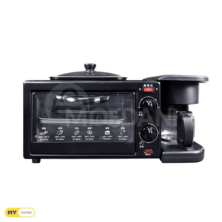 Электрическая духовка 3 в 1 Тбилиси - изображение 3