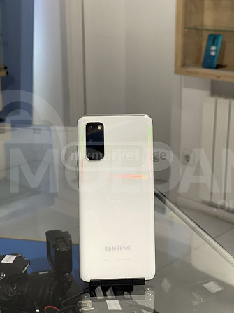 samsung s20 128gb-гарантия 1 год, рассрочка. Тбилиси - изображение 1