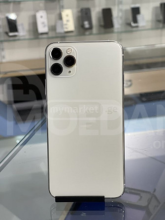 iPhone 11 Pro Pax 64gb с гарантией 1 год, рассрочка. Тбилиси - изображение 1