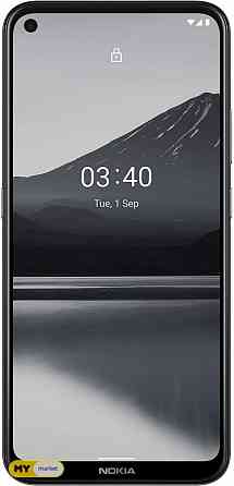 იყიდება Nokia 3.4 | Android 10 | Unlocked Smartphone | 2-Day Tbilisi