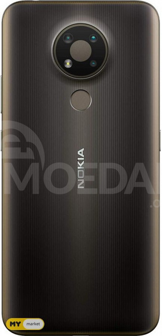 იყიდება Nokia 3.4 | Android 10 | Unlocked Smartphone | 2-Day თბილისი - photo 3