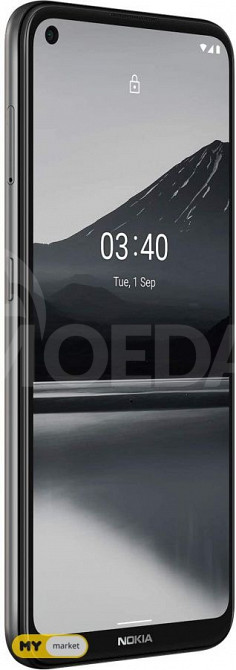იყიდება Nokia 3.4 | Android 10 | Unlocked Smartphone | 2-Day თბილისი - photo 2