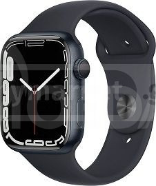 იყიდება Apple Watch Series 7 GPS, 45mm Aluminum Case თბილისი - photo 1