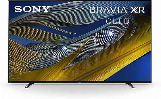 იყიდება Sony A80J 77 Inch TV BRAVIA XR OLED 4K Ultra HD Smar Tbilisi