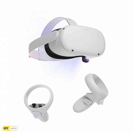 იყიდება Oculus Quest 2 — Advanced All-In-One Virtual Reality თბილისი