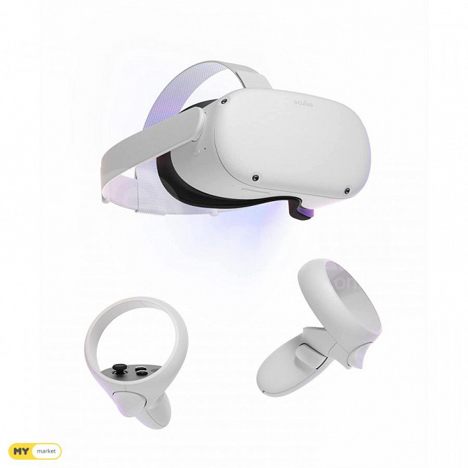 იყიდება Oculus Quest 2 — Advanced All-In-One Virtual Reality თბილისი - photo 1