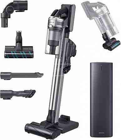 იყიდება Samsung 90 + CS Bundle Jet Cordless Stick Vacuum, Gr Tbilisi