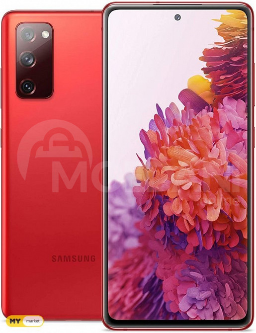 იყიდება SAMSUNG Galaxy S20 FE 5G Factory Unlocked Android Cel თბილისი - photo 1