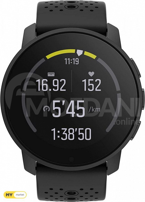 Продам SUUNTO 9 Baro & Пик, спортивные часы с GPS Тбилиси - изображение 2