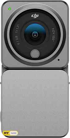იყიდება DJI Action 2 Power Combo - Action Camera with Extende Tbilisi