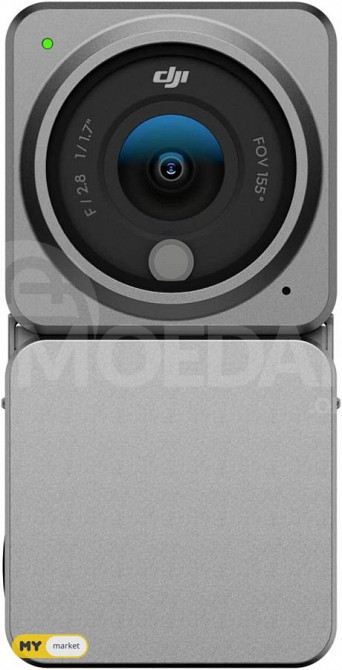 DJI Action 2 Power Combo - Action Camera with Extende for sale Tbilisi - photo 1