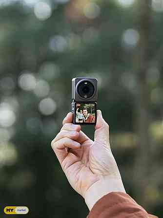 იყიდება კამერა DJI Action 2 Dual-Screen Combo - Action Camera with Tbilisi