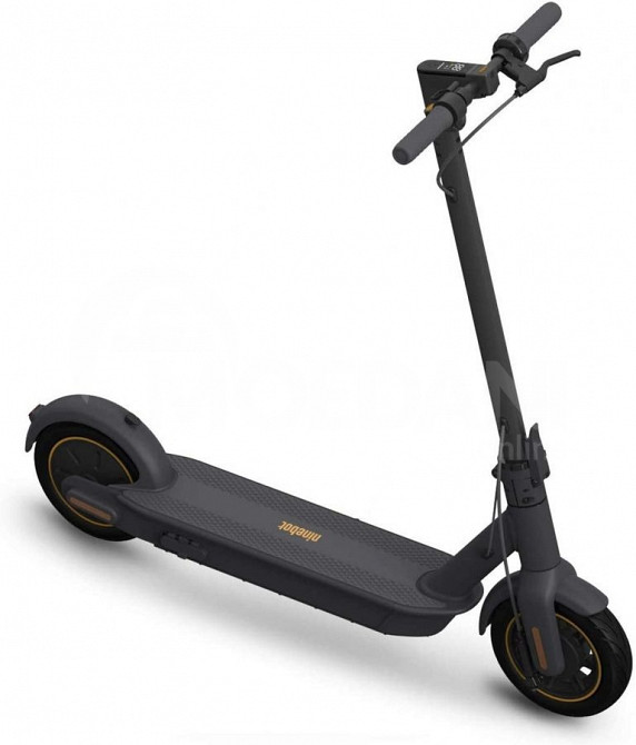 Продается: Электрический самокат Segway Ninebot MAX (G30P), Up Тбилиси - изображение 1
