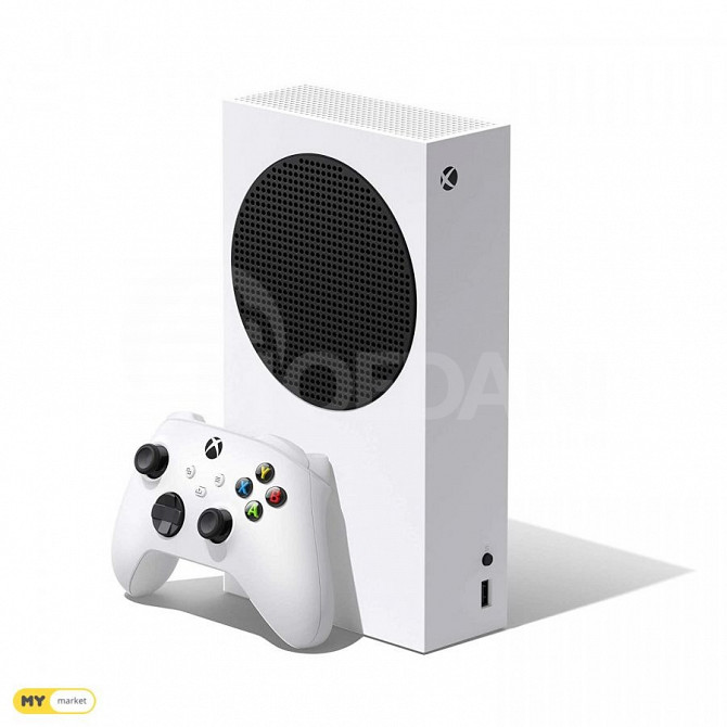Xbox Series S, 512 GB SSD for sale Tbilisi - photo 1