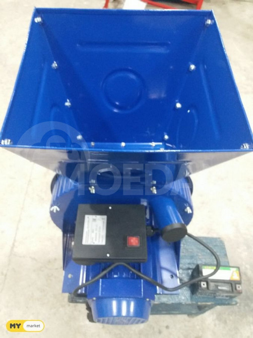 წისქვილი საფქვავი მარცვლეული კულტურების. თბილისი - photo 1